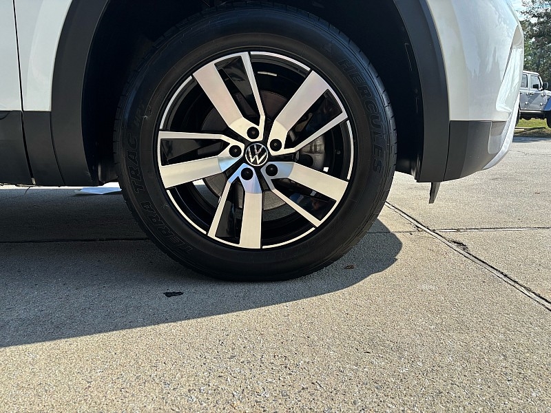 2021 Volkswagen Atlas 2.0T SE 4MOTION