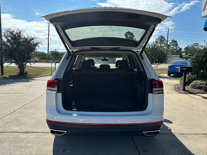 Volkswagen Atlas 2.0T SE 4MOTION 2021