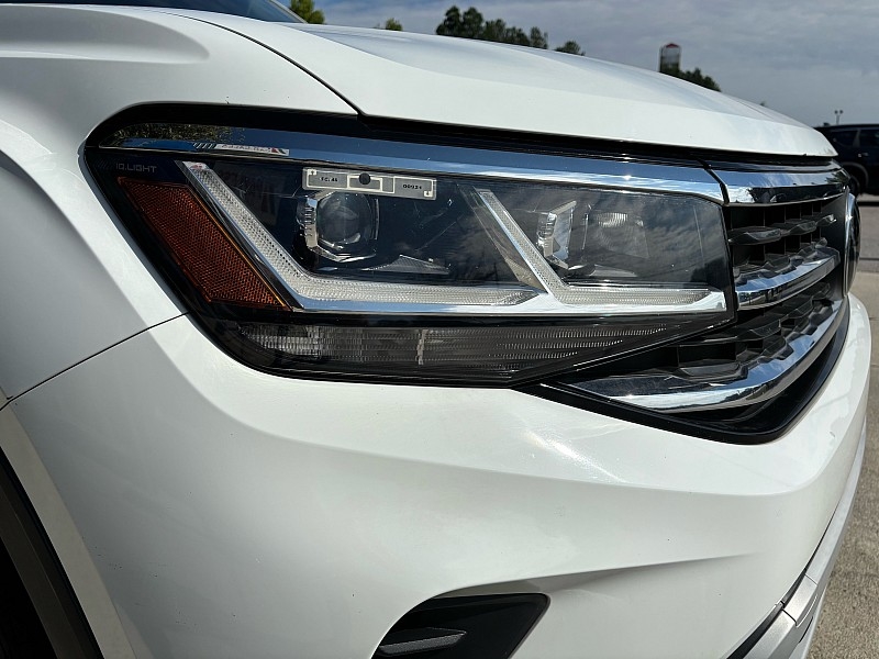 Volkswagen Atlas 2.0T SE 4MOTION 2021