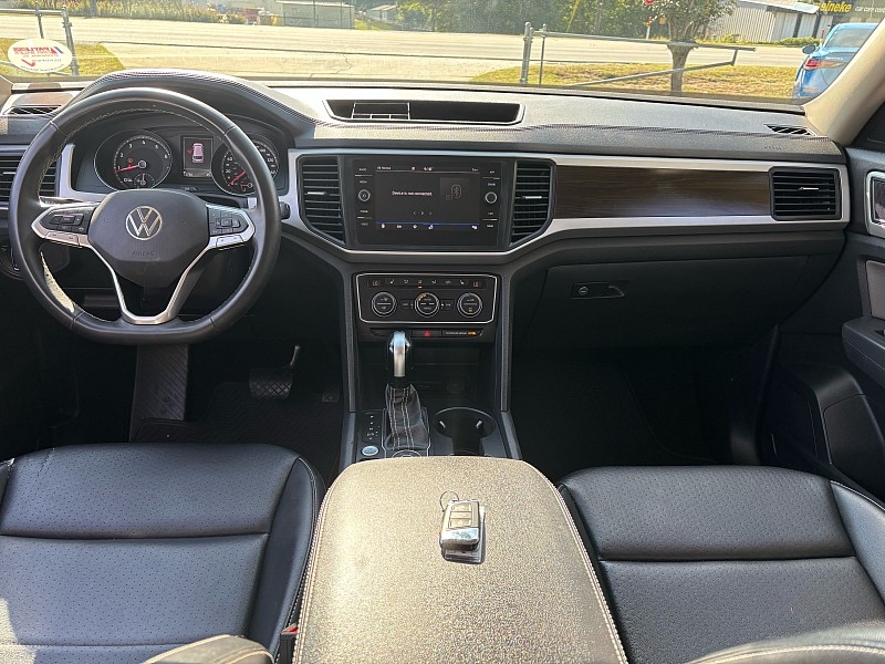 Volkswagen Atlas 2.0T SE 4MOTION 2021