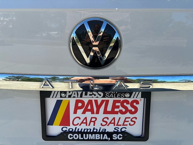 Volkswagen Atlas 2.0T SE 4MOTION 2021