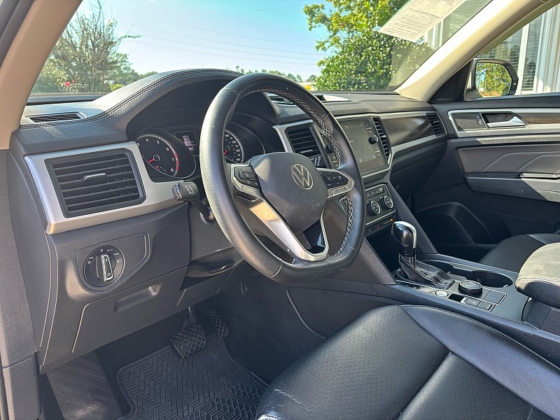 Volkswagen Atlas 2.0T SE 4MOTION 2021