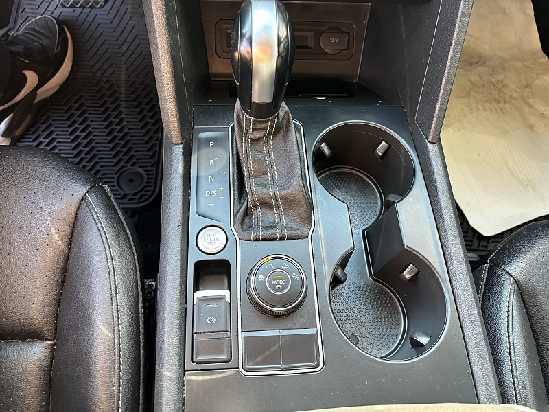 Volkswagen Atlas 2.0T SE 4MOTION 2021