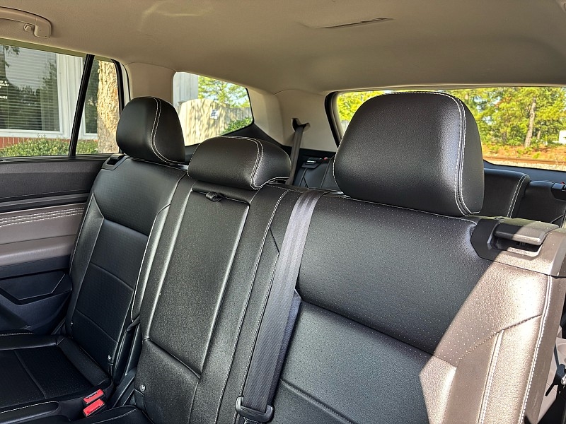 Volkswagen Atlas 2.0T SE 4MOTION 2021