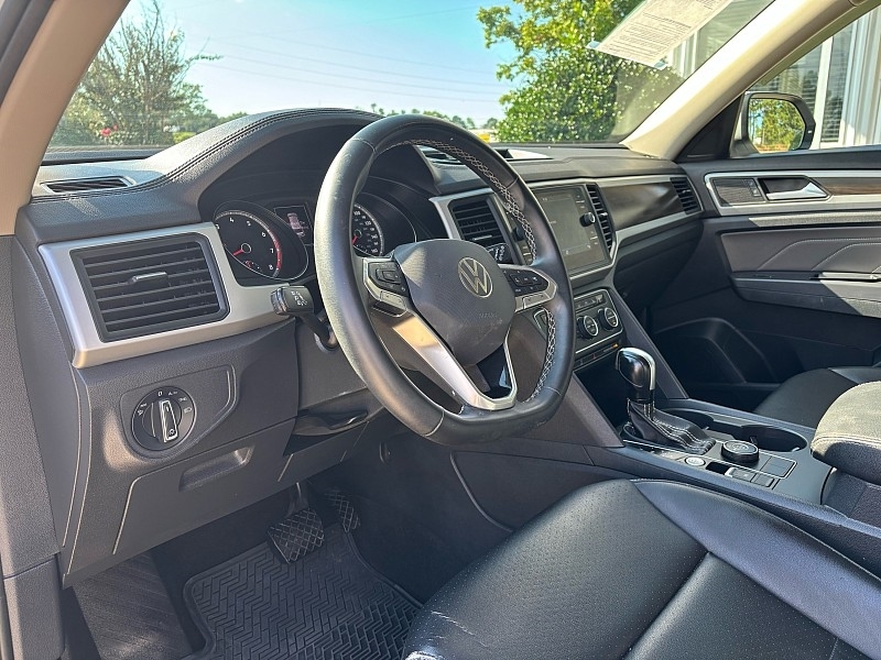 Volkswagen Atlas 2.0T SE 4MOTION 2021