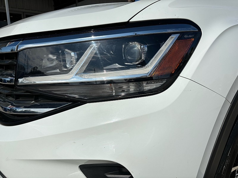 Volkswagen Atlas 2.0T SE 4MOTION 2021