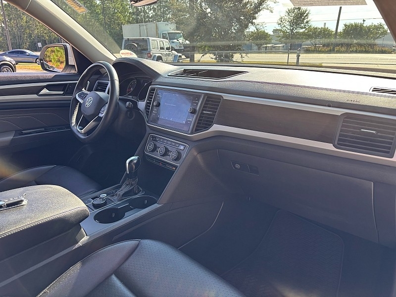 Volkswagen Atlas 2.0T SE 4MOTION 2021