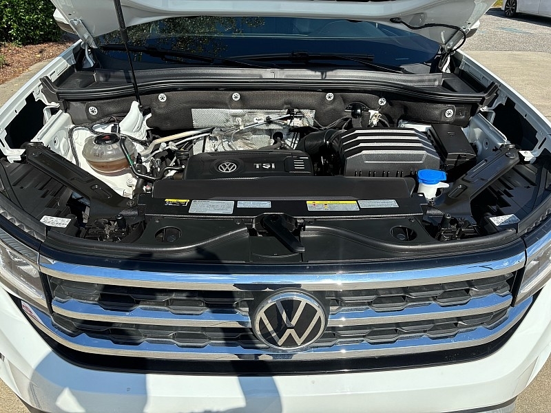 Volkswagen Atlas 2.0T SE 4MOTION 2021