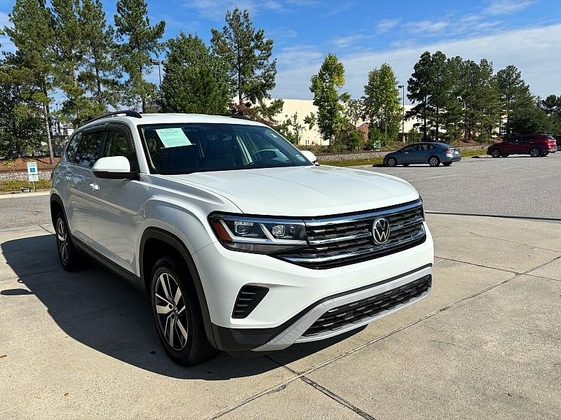 Volkswagen Atlas 2.0T SE 4MOTION 2021