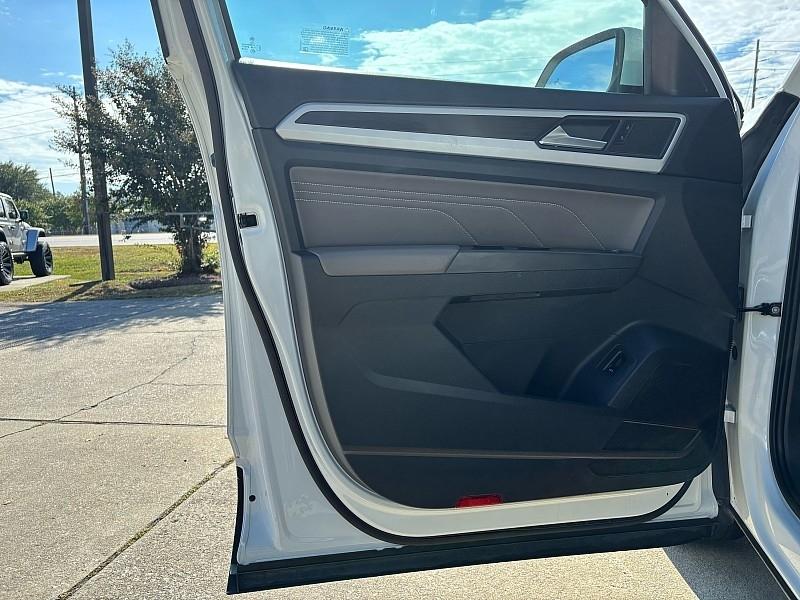 Volkswagen Atlas 2.0T SE 4MOTION 2021