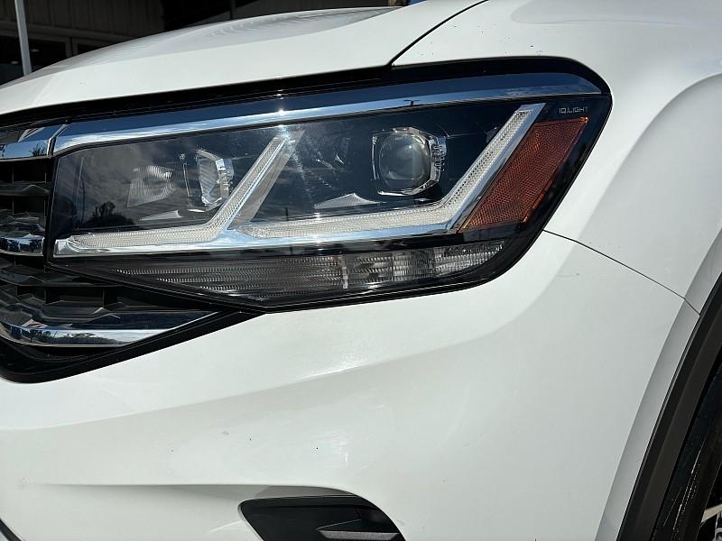 Volkswagen Atlas 2.0T SE 4MOTION 2021