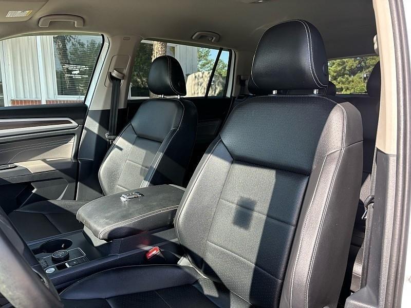 Volkswagen Atlas 2.0T SE 4MOTION 2021