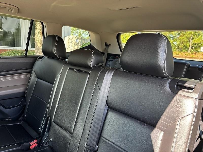 Volkswagen Atlas 2.0T SE 4MOTION 2021