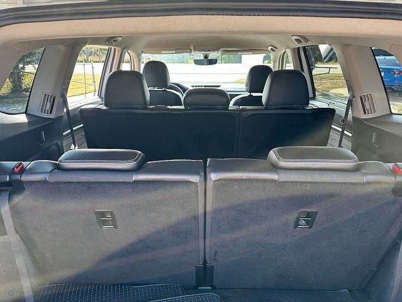 Volkswagen Atlas 2.0T SE 4MOTION 2021