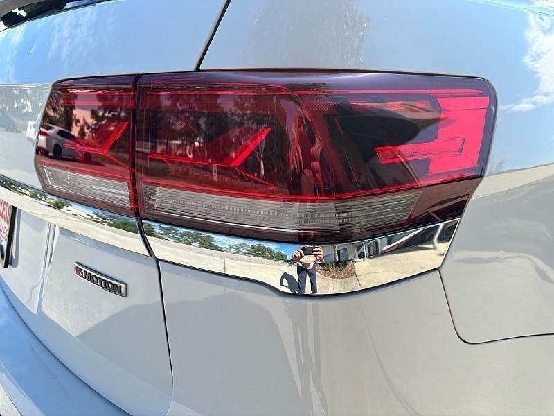 Volkswagen Atlas 2.0T SE 4MOTION 2021