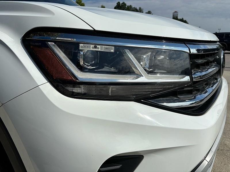 Volkswagen Atlas 2.0T SE 4MOTION 2021