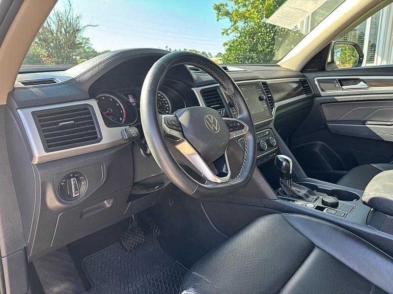 Volkswagen Atlas 2.0T SE 4MOTION 2021