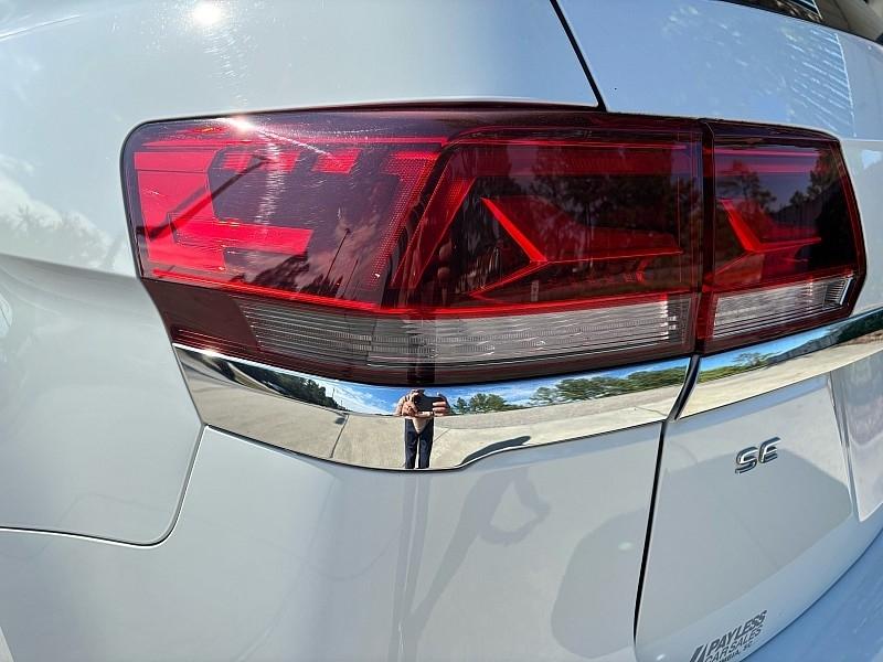 Volkswagen Atlas 2.0T SE 4MOTION 2021