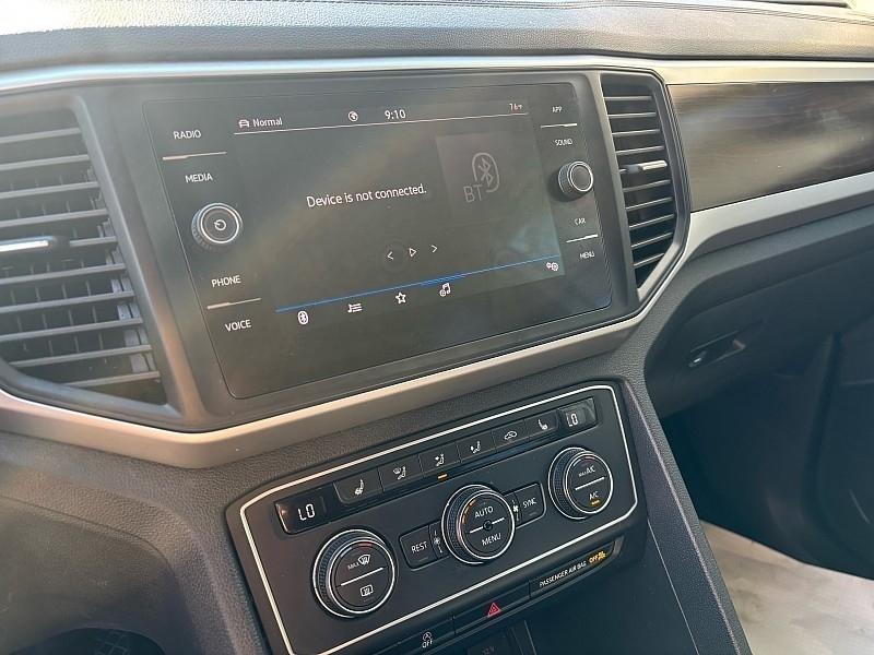 Volkswagen Atlas 2.0T SE 4MOTION 2021