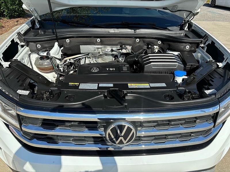 Volkswagen Atlas 2.0T SE 4MOTION 2021