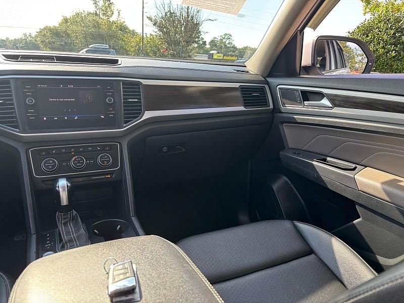 Volkswagen Atlas 2.0T SE 4MOTION 2021