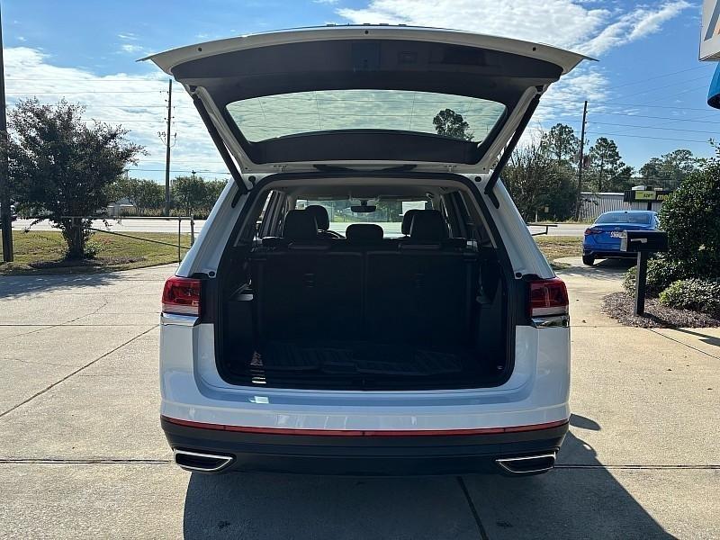 Volkswagen Atlas 2.0T SE 4MOTION 2021