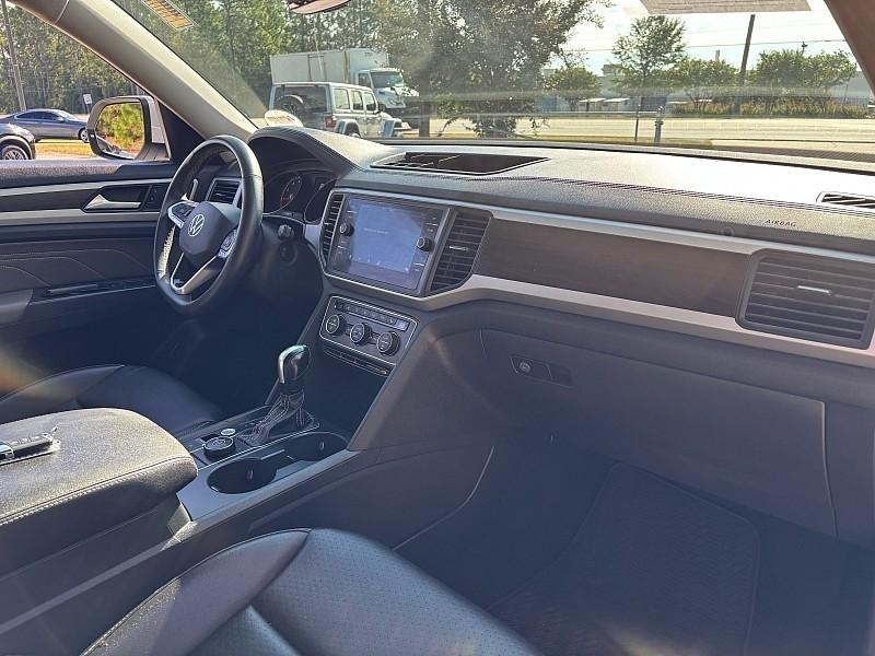 Volkswagen Atlas 2.0T SE 4MOTION 2021