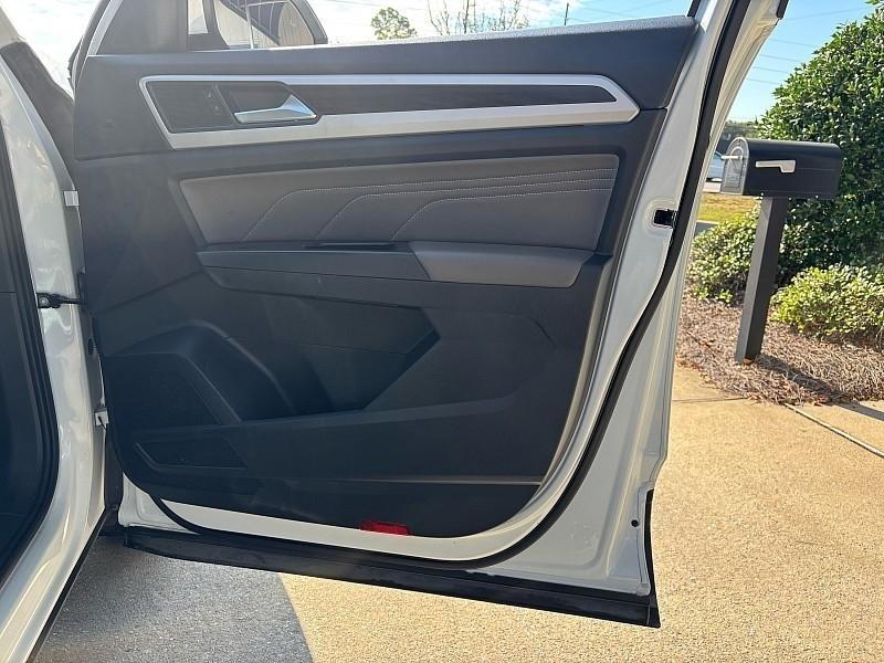 Volkswagen Atlas 2.0T SE 4MOTION 2021