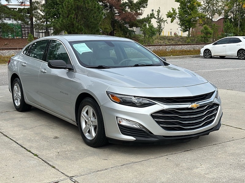 Chevrolet Malibu 4dr Sdn LS w/1FL 2020 Chevrolet Malibu 4dr Sdn LS w/1FL 2020
