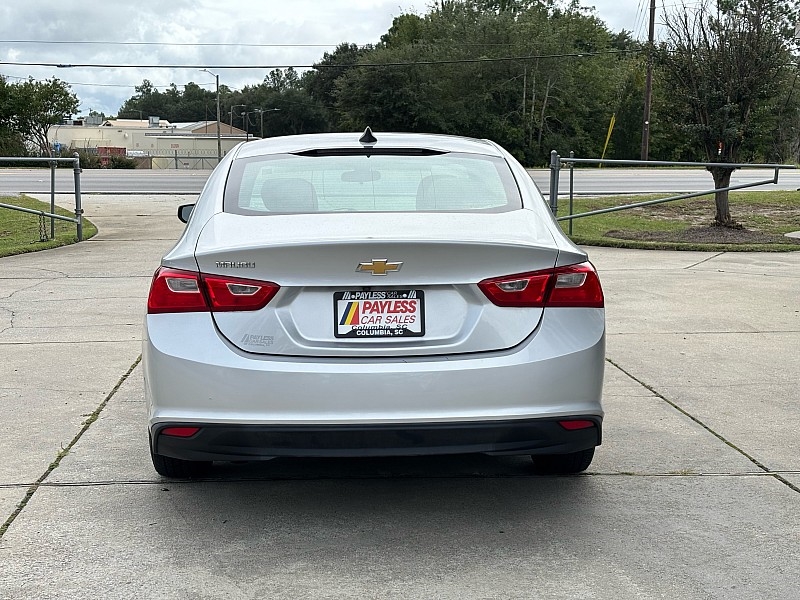 Chevrolet Malibu 4dr Sdn LS w/1FL 2020 Chevrolet Malibu 4dr Sdn LS w/1FL 2020