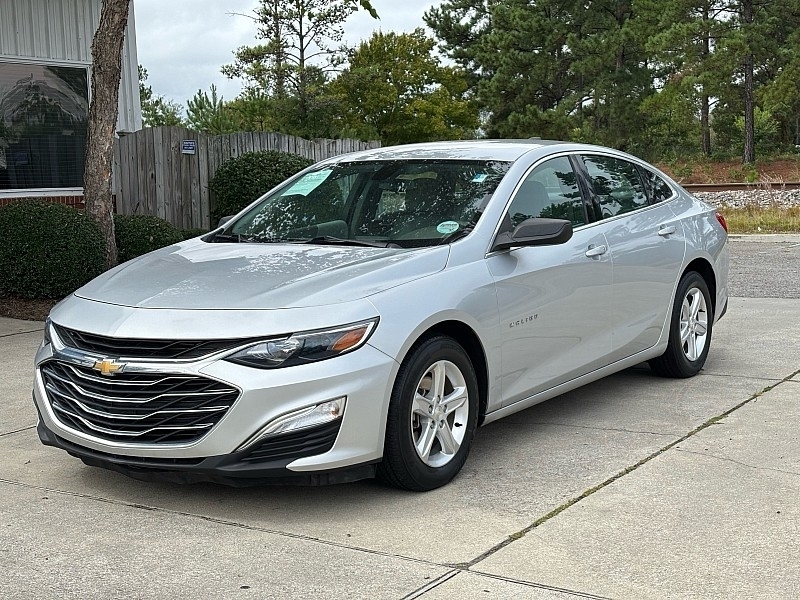 Chevrolet Malibu 4dr Sdn LS w/1FL 2020 Chevrolet Malibu 4dr Sdn LS w/1FL 2020