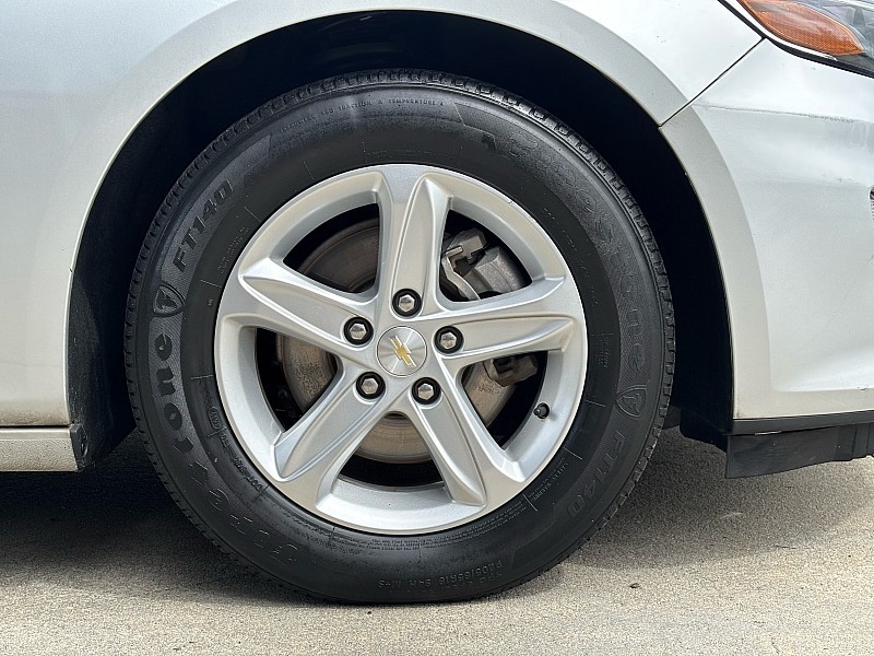 Chevrolet Malibu 4dr Sdn LS w/1FL 2020 Chevrolet Malibu 4dr Sdn LS w/1FL 2020