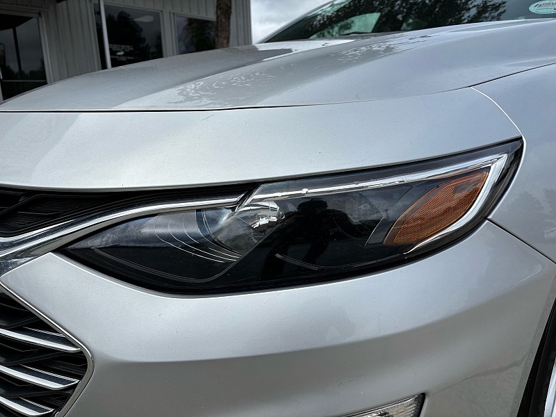 Chevrolet Malibu 4dr Sdn LS w/1FL 2020 Chevrolet Malibu 4dr Sdn LS w/1FL 2020