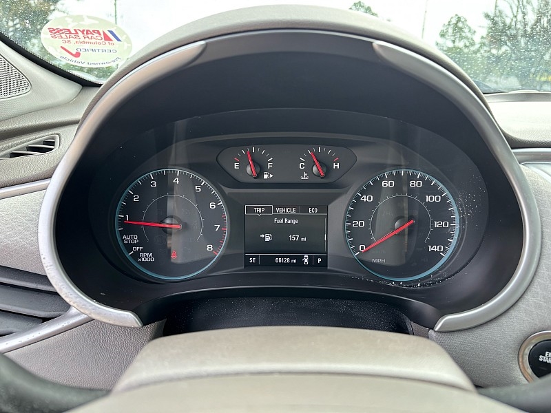 Chevrolet Malibu 4dr Sdn LS w/1FL 2020 Chevrolet Malibu 4dr Sdn LS w/1FL 2020