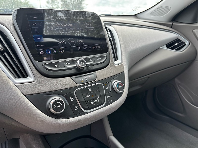 Chevrolet Malibu 4dr Sdn LS w/1FL 2020 Chevrolet Malibu 4dr Sdn LS w/1FL 2020