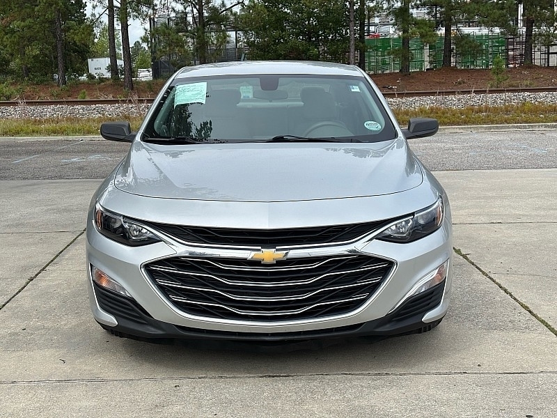 Chevrolet Malibu 4dr Sdn LS w/1FL 2020 Chevrolet Malibu 4dr Sdn LS w/1FL 2020
