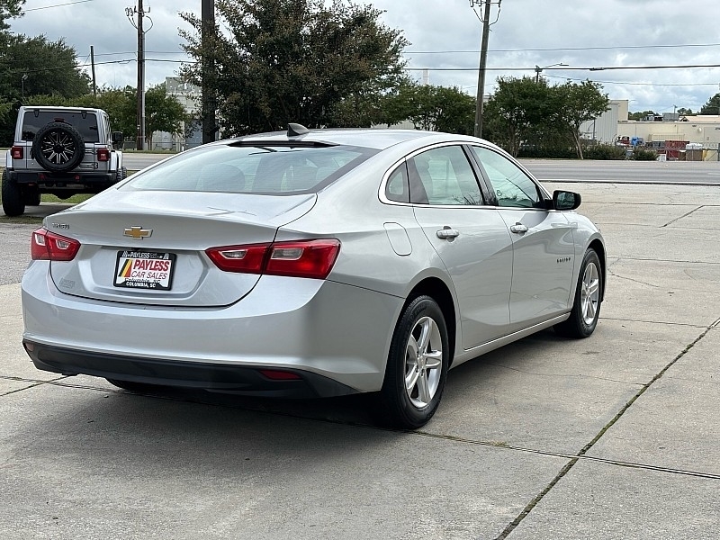 Chevrolet Malibu 4dr Sdn LS w/1FL 2020 Chevrolet Malibu 4dr Sdn LS w/1FL 2020
