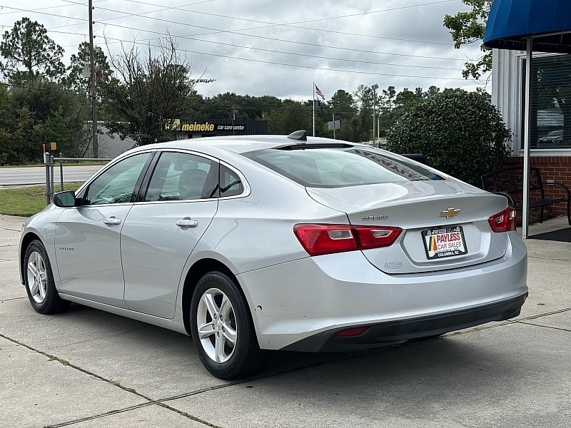 Chevrolet Malibu 4dr Sdn LS w/1FL 2020 Chevrolet Malibu 4dr Sdn LS w/1FL 2020
