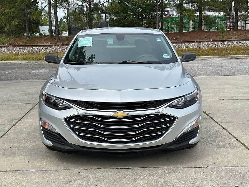 Chevrolet Malibu 4dr Sdn LS w/1FL 2020 Chevrolet Malibu 4dr Sdn LS w/1FL 2020