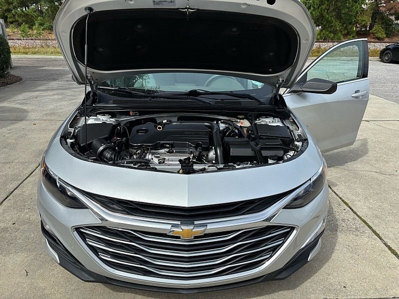 Chevrolet Malibu 4dr Sdn LS w/1FL 2020 Chevrolet Malibu 4dr Sdn LS w/1FL 2020