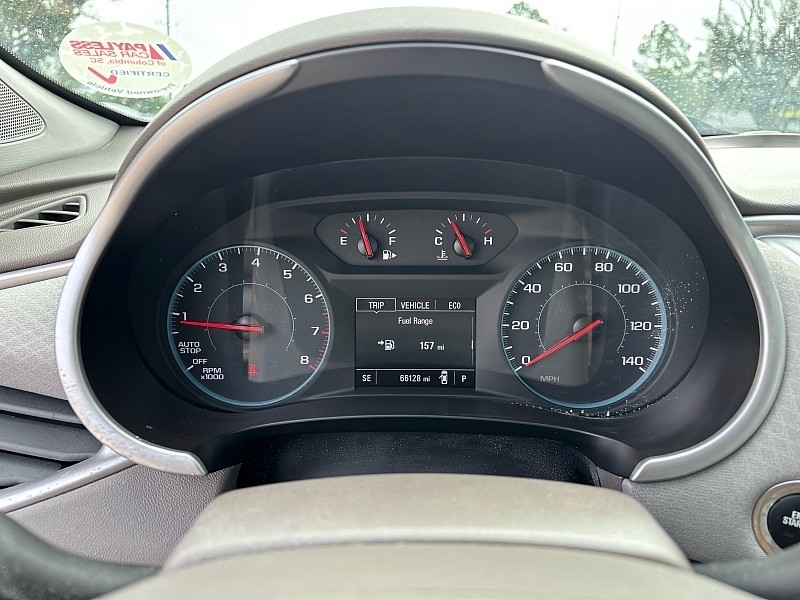 Chevrolet Malibu 4dr Sdn LS w/1FL 2020 Chevrolet Malibu 4dr Sdn LS w/1FL 2020