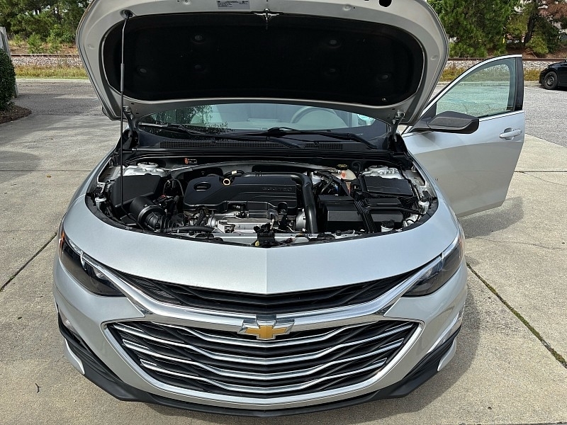 Chevrolet Malibu 4dr Sdn LS w/1FL 2020 Chevrolet Malibu 4dr Sdn LS w/1FL 2020