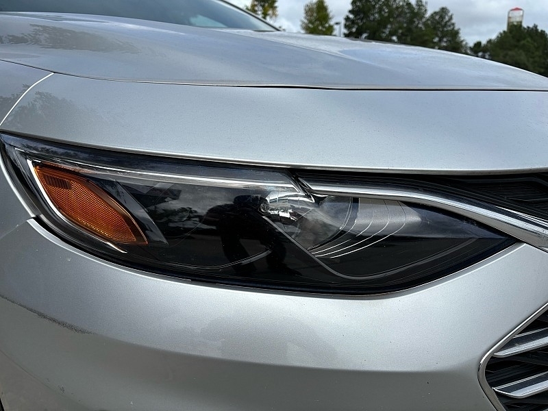 Chevrolet Malibu 4dr Sdn LS w/1FL 2020 Chevrolet Malibu 4dr Sdn LS w/1FL 2020