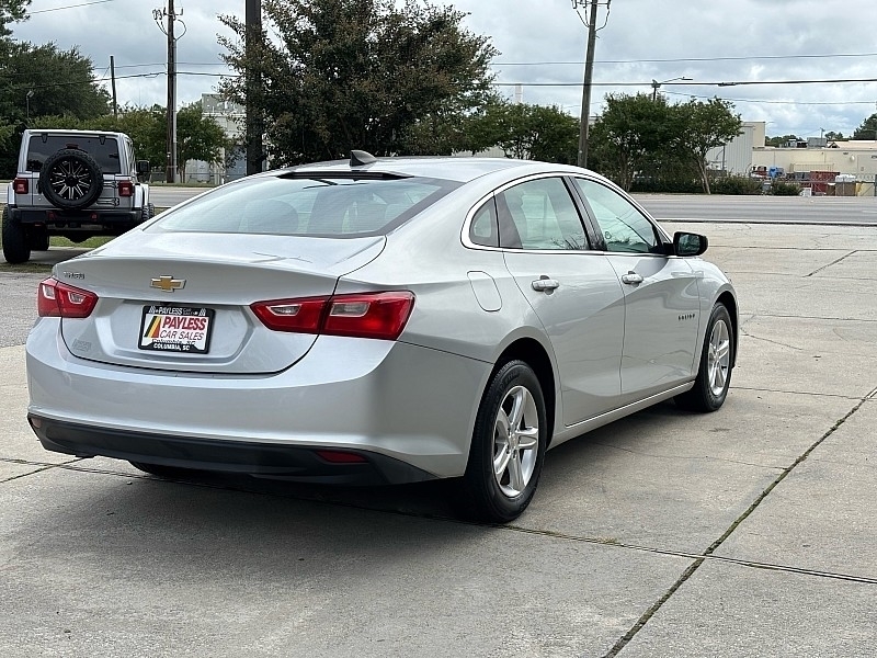 Chevrolet Malibu 4dr Sdn LS w/1FL 2020 Chevrolet Malibu 4dr Sdn LS w/1FL 2020