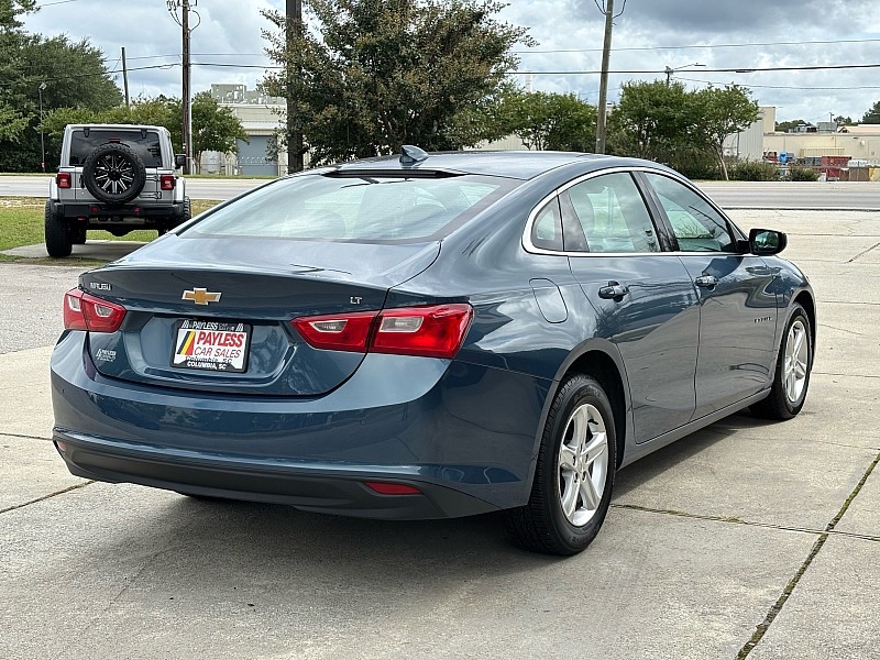 Chevrolet Malibu 4dr Sdn 1LT 2024 Chevrolet Malibu 4dr Sdn 1LT 2024