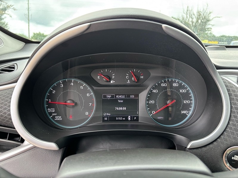 Chevrolet Malibu 4dr Sdn 1LT 2024 Chevrolet Malibu 4dr Sdn 1LT 2024