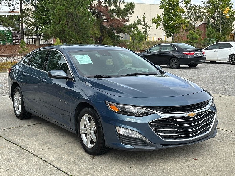 2024 Chevrolet Malibu 4dr Sdn 1LT