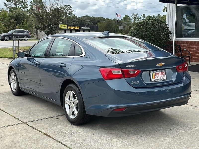Chevrolet Malibu 4dr Sdn 1LT 2024