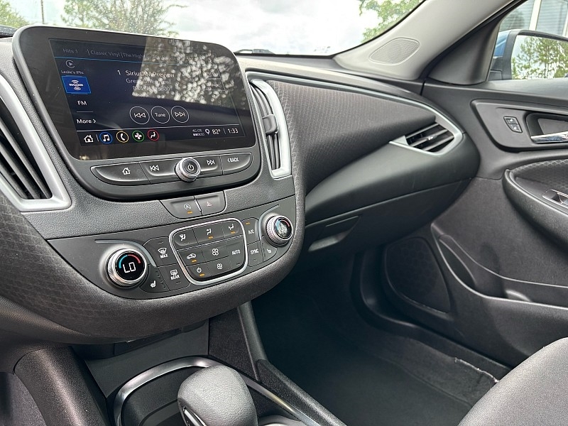 Chevrolet Malibu 4dr Sdn 1LT 2024