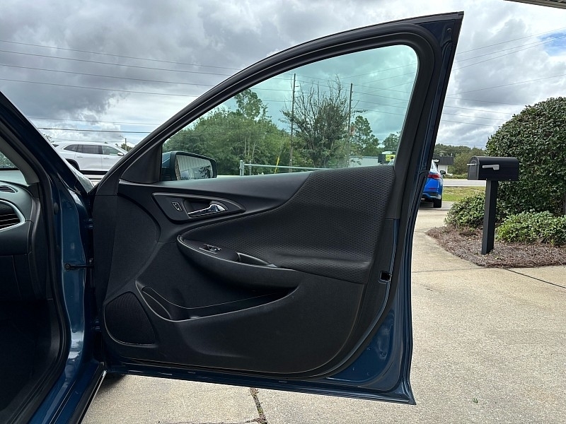 Chevrolet Malibu 4dr Sdn 1LT 2024